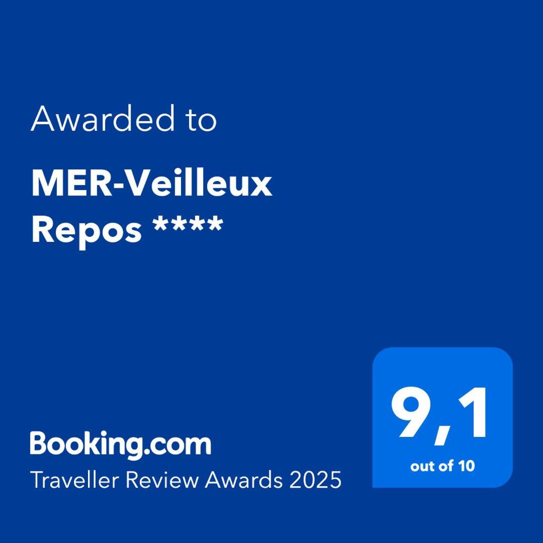 Mer-Veilleux Repos **** Palavas-les-Flots Bagian luar foto